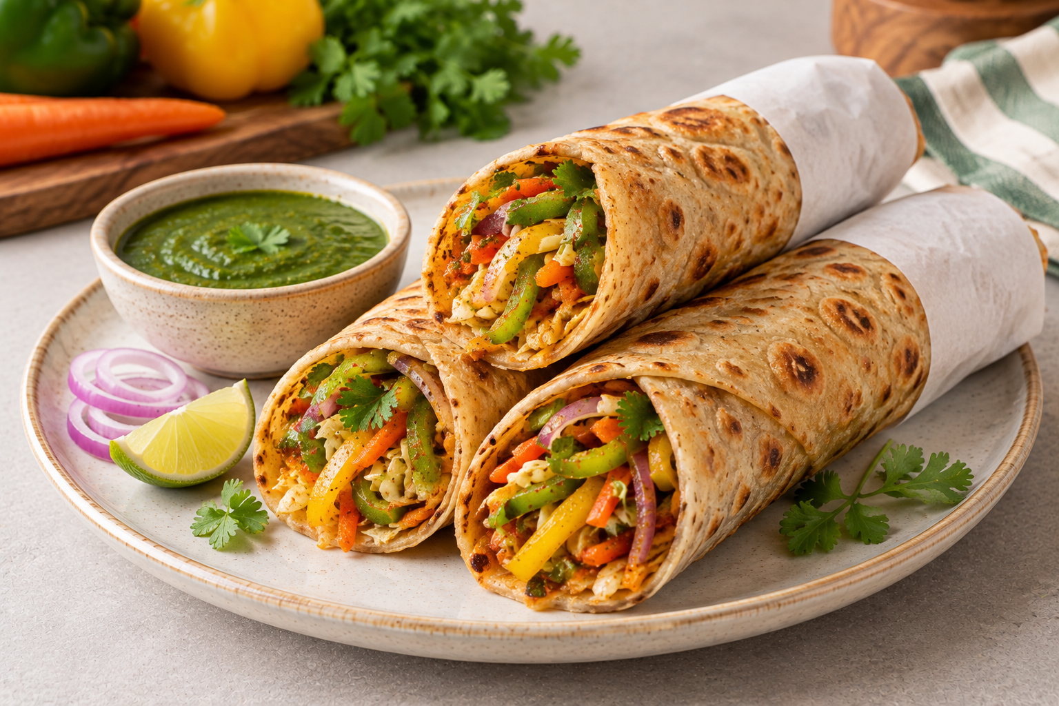 Veg Roll